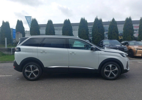 Peugeot 5008 cena 149900 przebieg: 6100, rok produkcji 2023 z Drobin małe 232